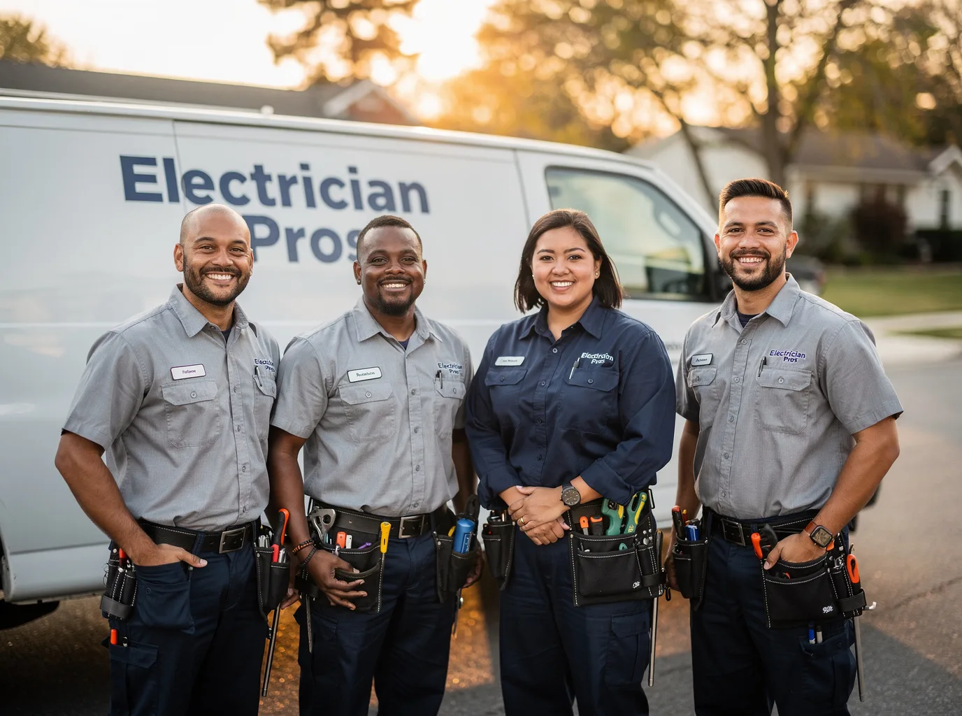 Electrician company in Gamerco, NM